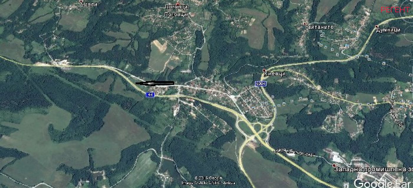  парцел Община Габрово 4 km от общ. център 
