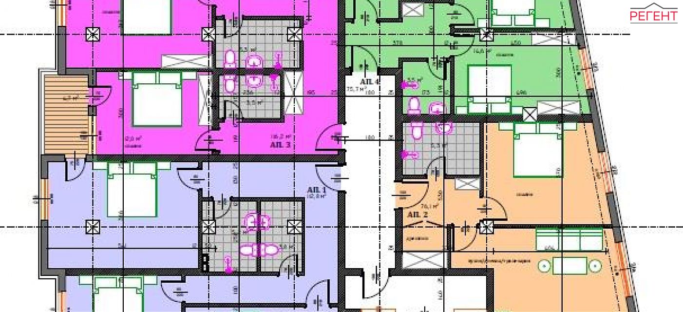 three-room apartment Gabrovo Gabrovo , Centar 