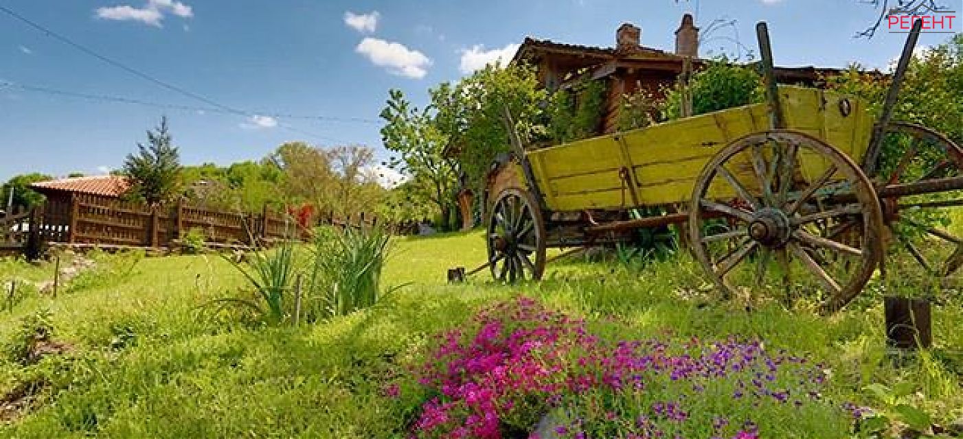  land Gabrovo 16 km from county center Gabrovo 