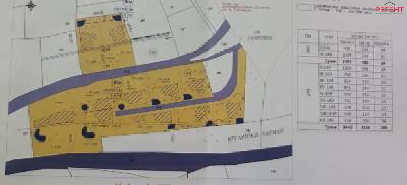  land Gabrovo 6 km from county center Gabrovo 