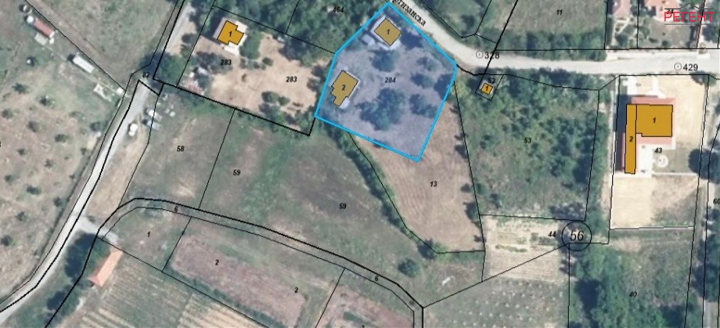  къща Община Габрово 4 km от общ. център 