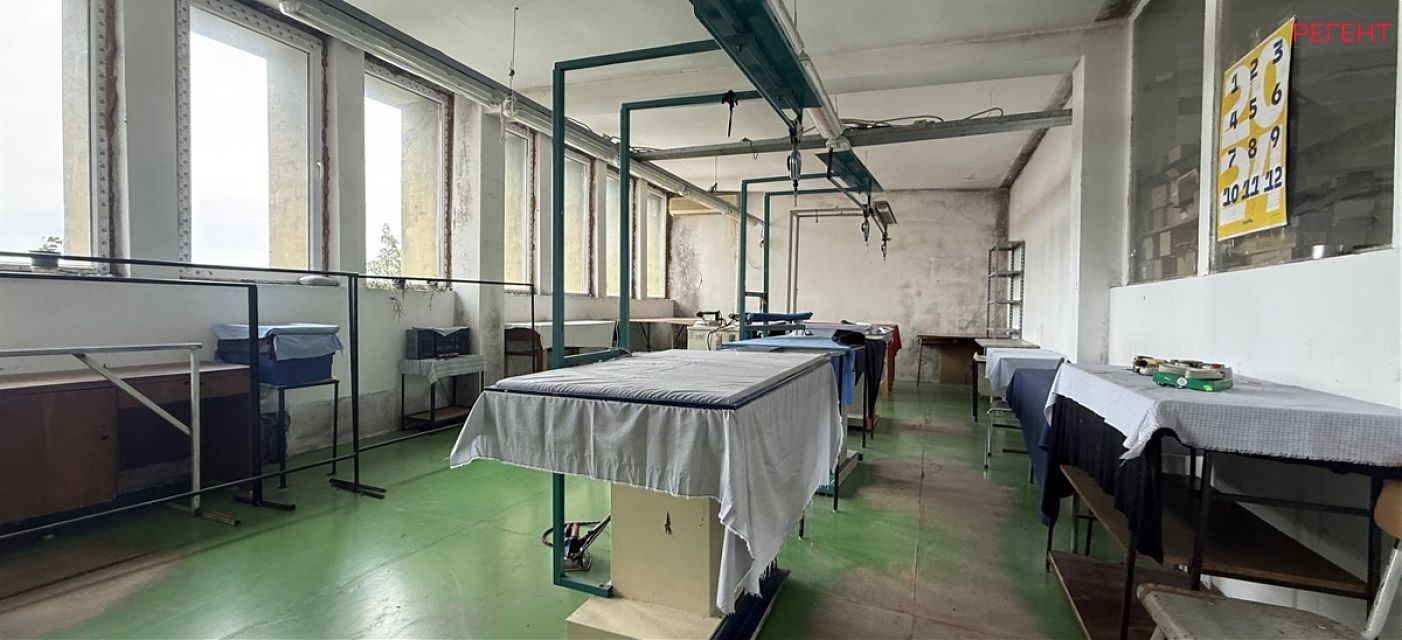  пром. помещение Община Габрово гр.Габрово , кв.Център 