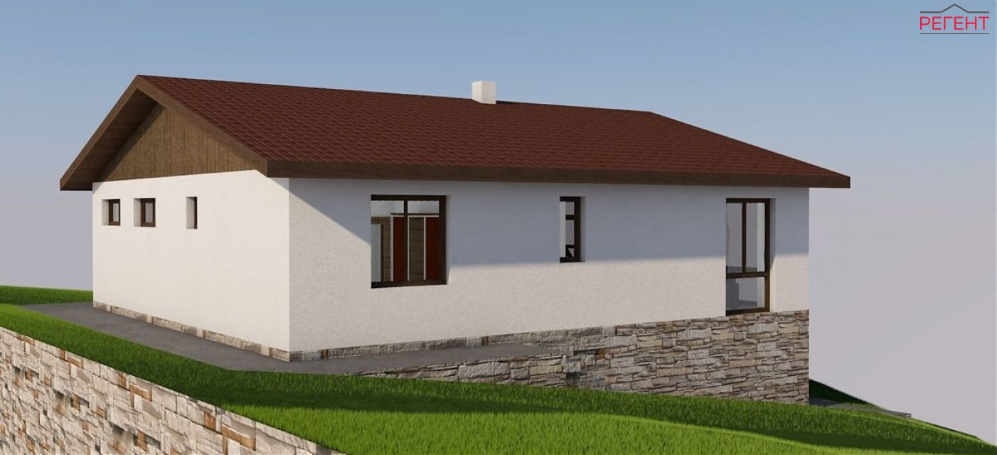  land Triavna 24 km from county center Triavna 