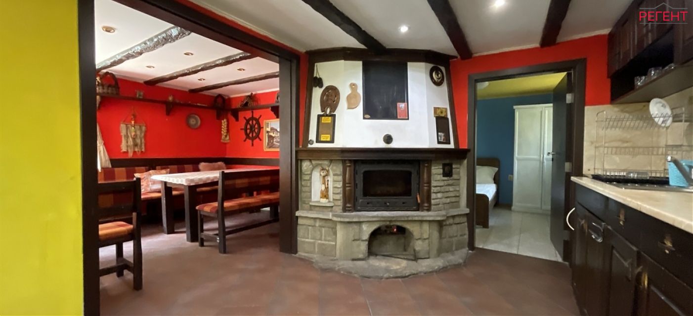  house Triavna 24 km from county center Triavna 