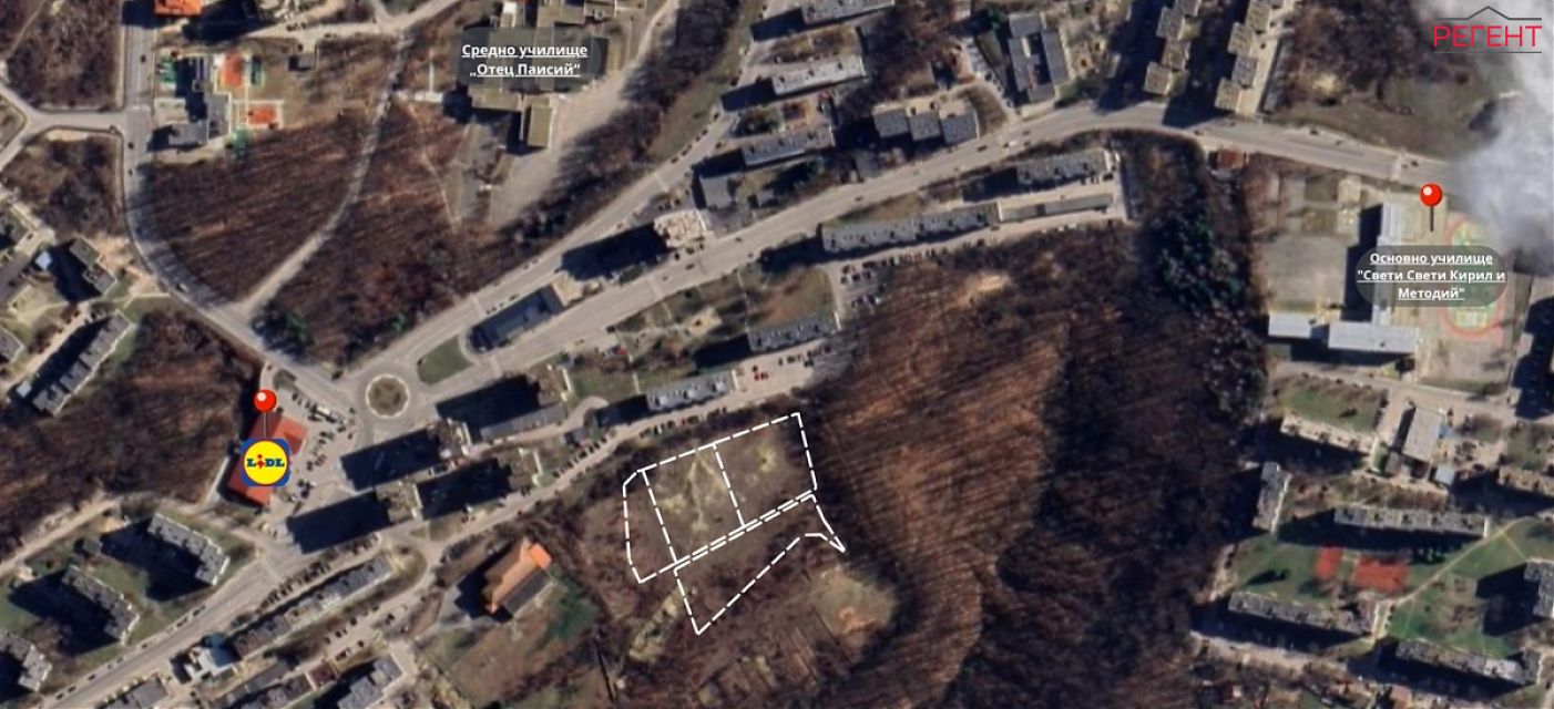  land Gabrovo Gabrovo , Mladost 