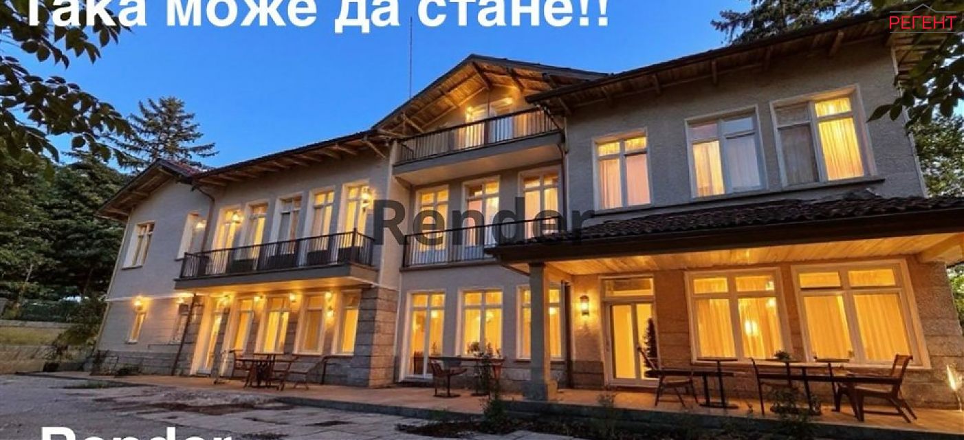  house Drianovo 14 km from county center Drianovo 
