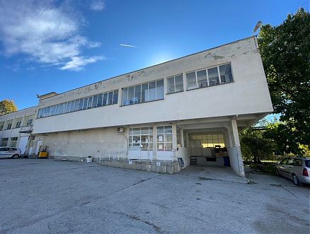 industrial premises, Gabrovo Severna industrialna zona - REGENT Real Estate Agency