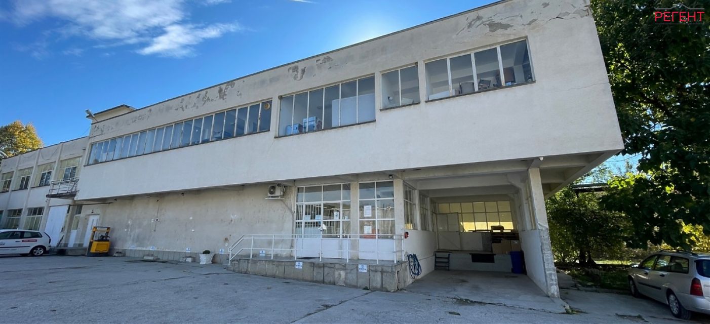  industrial premises Gabrovo Gabrovo , Severna industrialna zona 