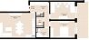 three-room apartment Gabrovo Gabrovo , Trendafil II 