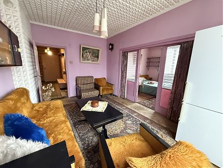 three-room apartment, Gabrovo кв.Център - REGENT Real Estate Agency