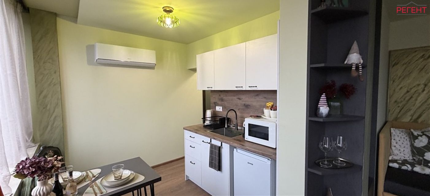 one-room apartment , 