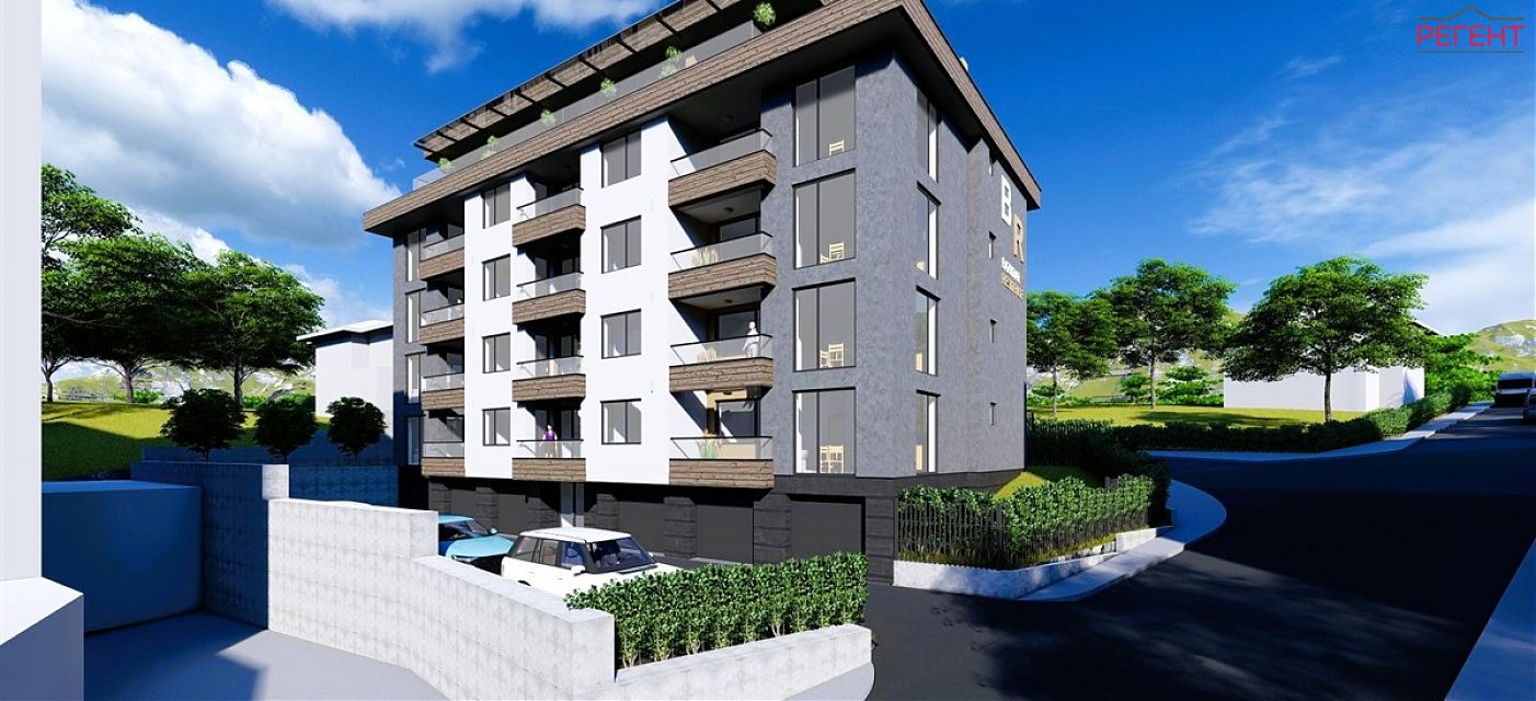 three-room apartment Gabrovo Gabrovo , Bajdar 