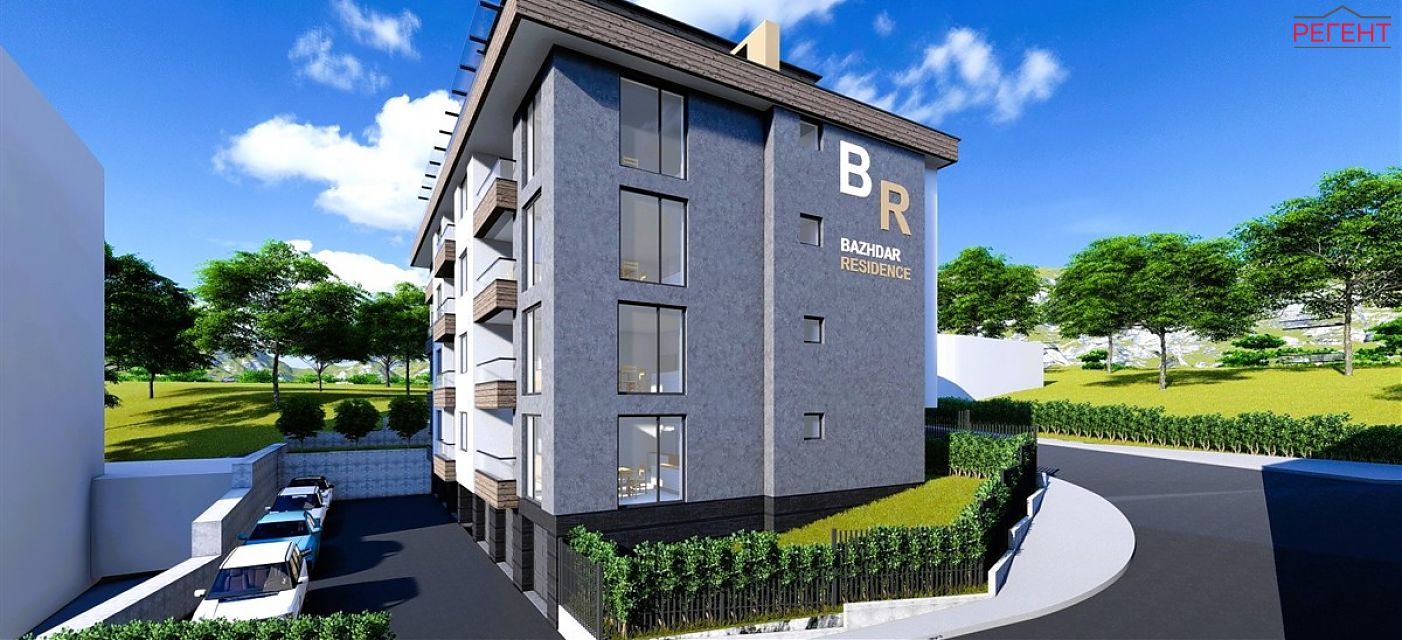 three-room apartment Gabrovo Gabrovo , Bajdar 