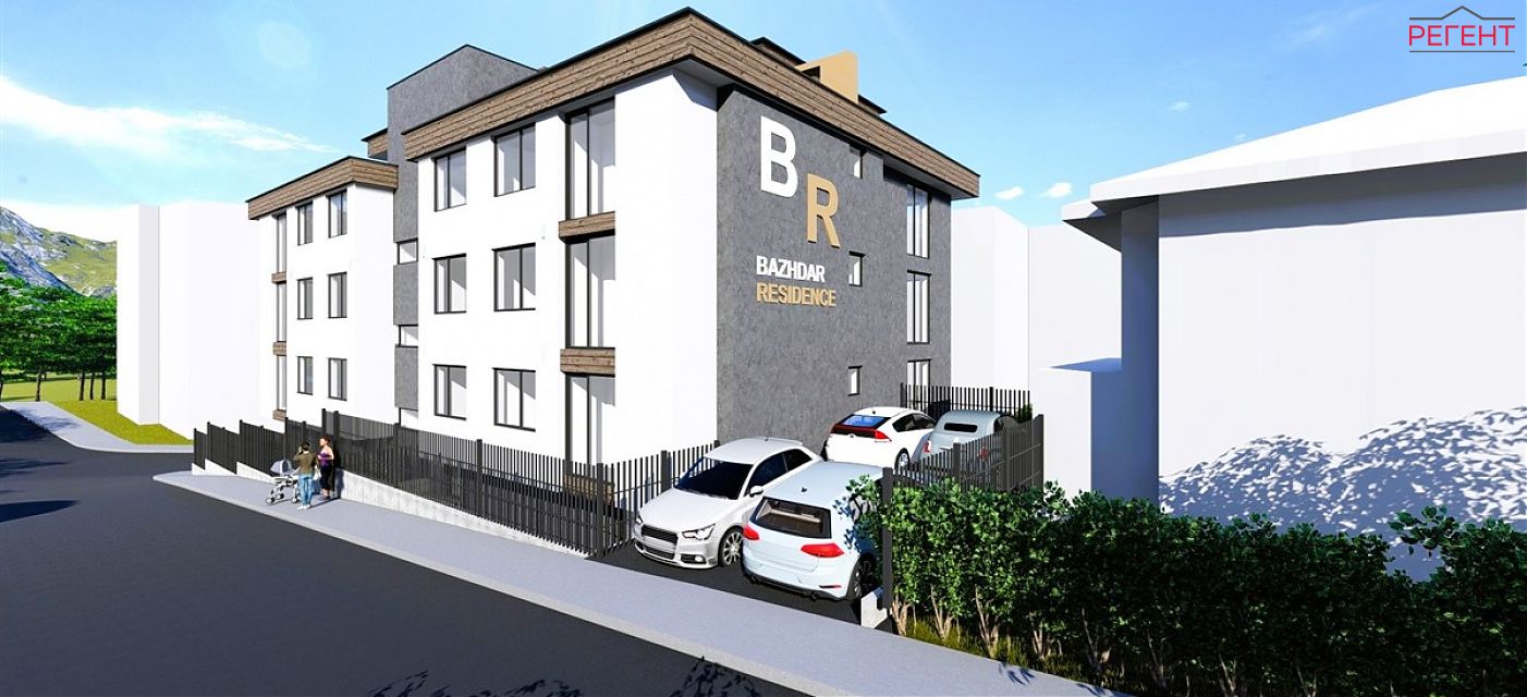 three-room apartment Gabrovo Gabrovo , Bajdar 