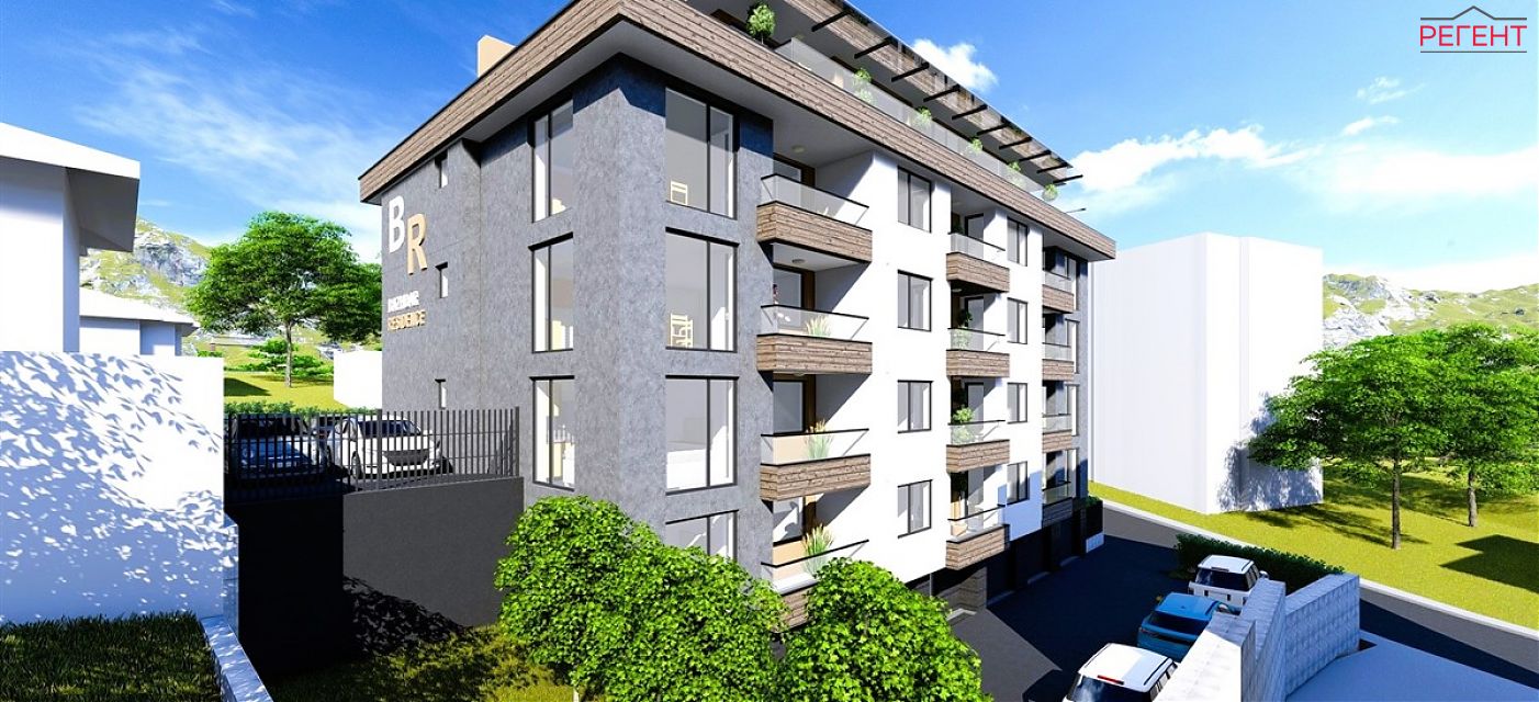 three-room apartment Gabrovo Gabrovo , Bajdar 