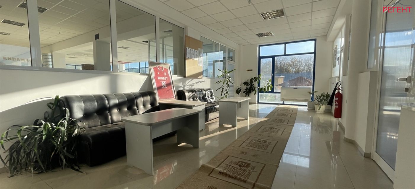  industrial premises Gabrovo 4 km from county center Gabrovo 