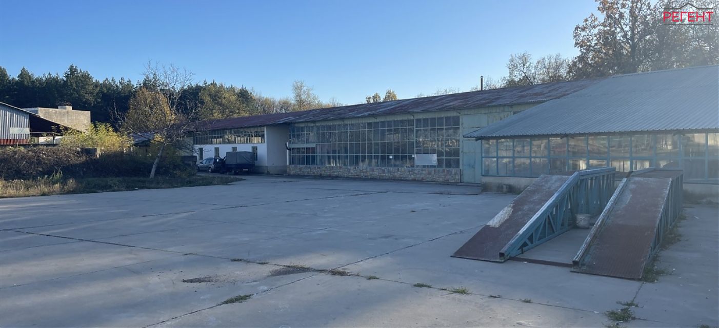  industrial premises Gabrovo 4 km from county center Gabrovo 