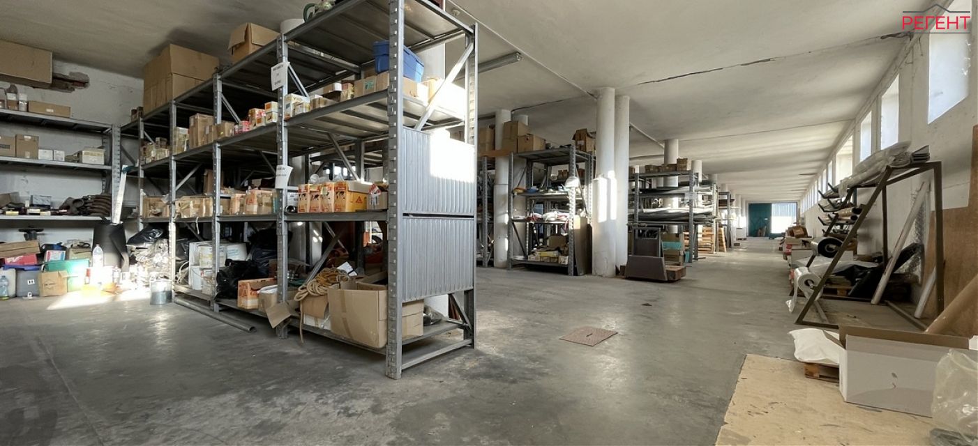  industrial premises Gabrovo 4 km from county center Gabrovo 