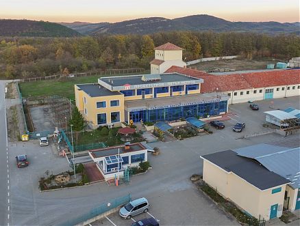 industrial premises, Gabrovo Rusevtzi - REGENT Real Estate Agency