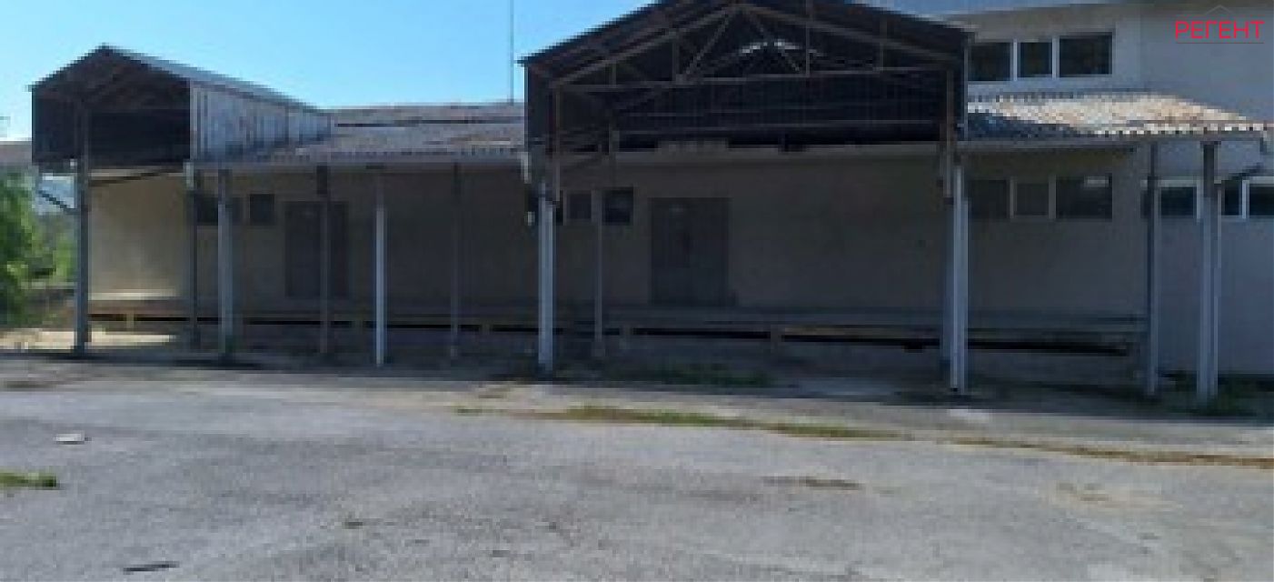  склад Община Габрово гр.Габрово , кв.Западна промишлена зона 