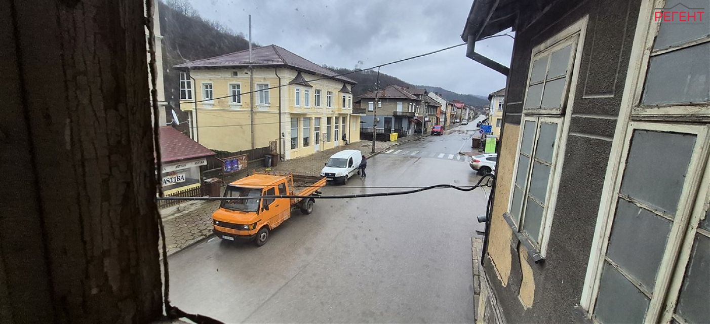  къща Община Трявна 7 km от общ. център 