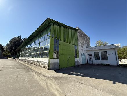 industrial premises, Gabrovo - REGENT Real Estate Agency industrial premises, Gabrovo - REGENT Real Estate Agency