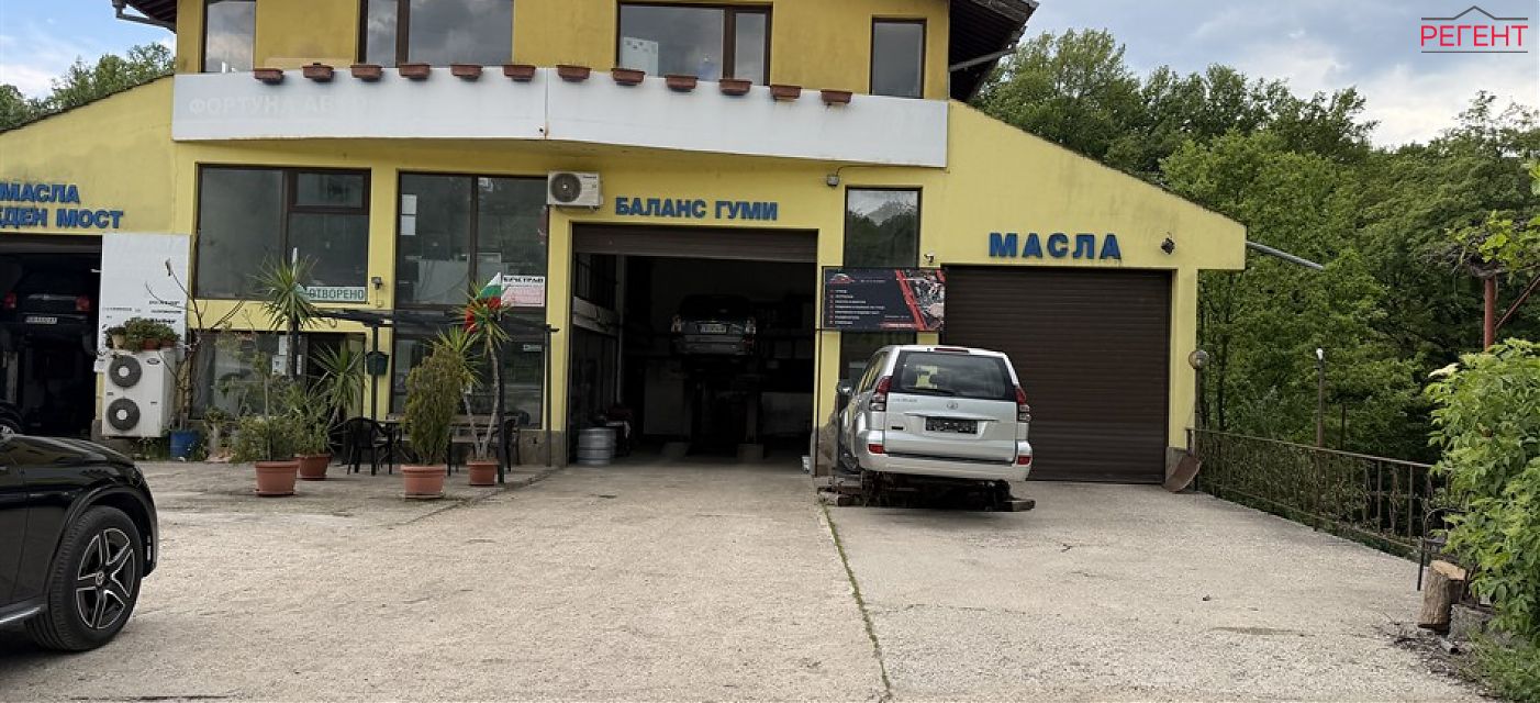 industrial premises Gabrovo Gabrovo , 
