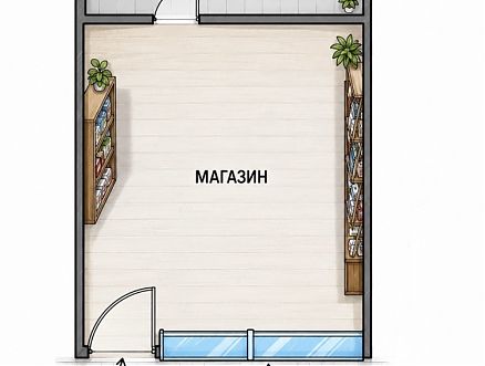 shop/store, Gabrovo кв.Център - REGENT Real Estate Agency shop/store, Gabrovo кв.Център - REGENT Real Estate Agency