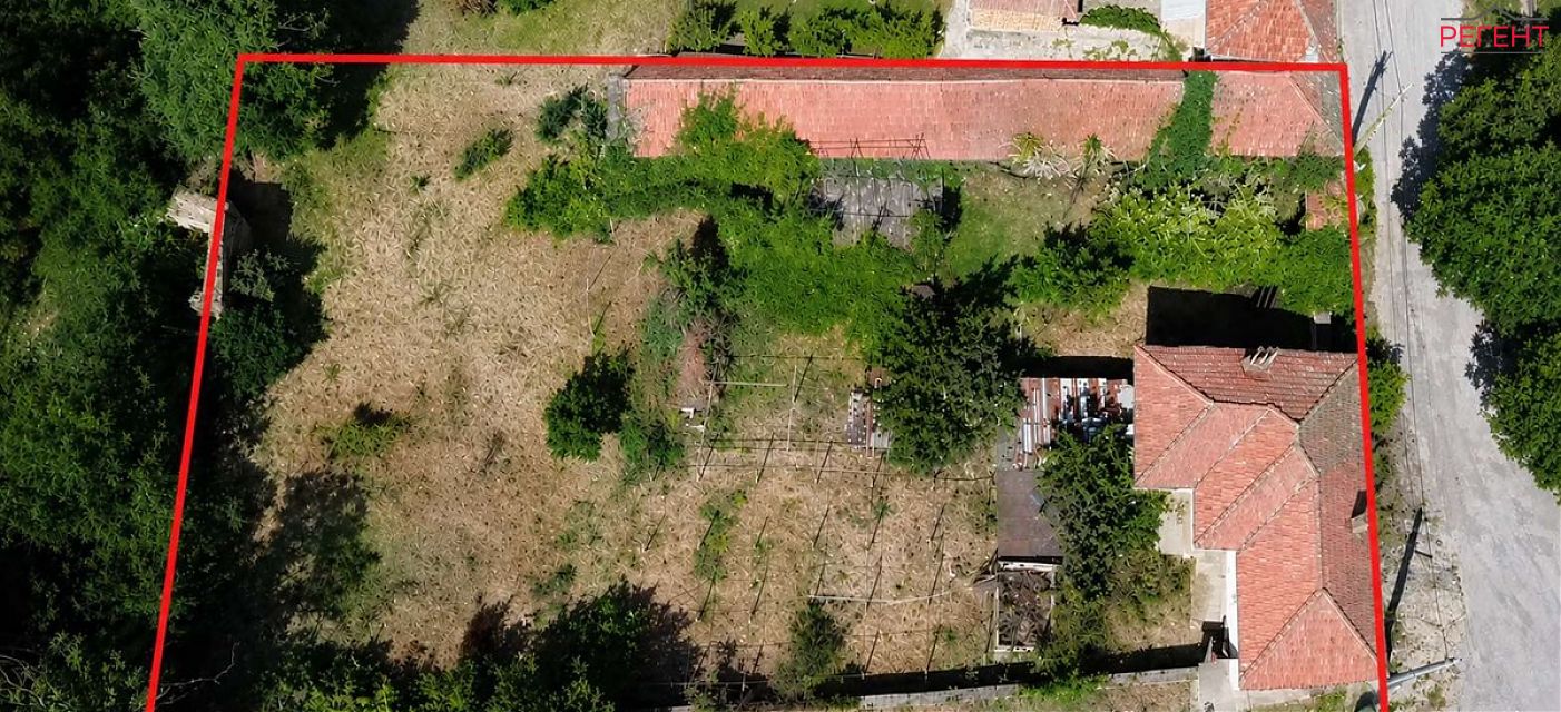  къща Община Дряново 14 km от общ. център 