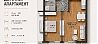 two-room apartment Veliko Tarnovo , 