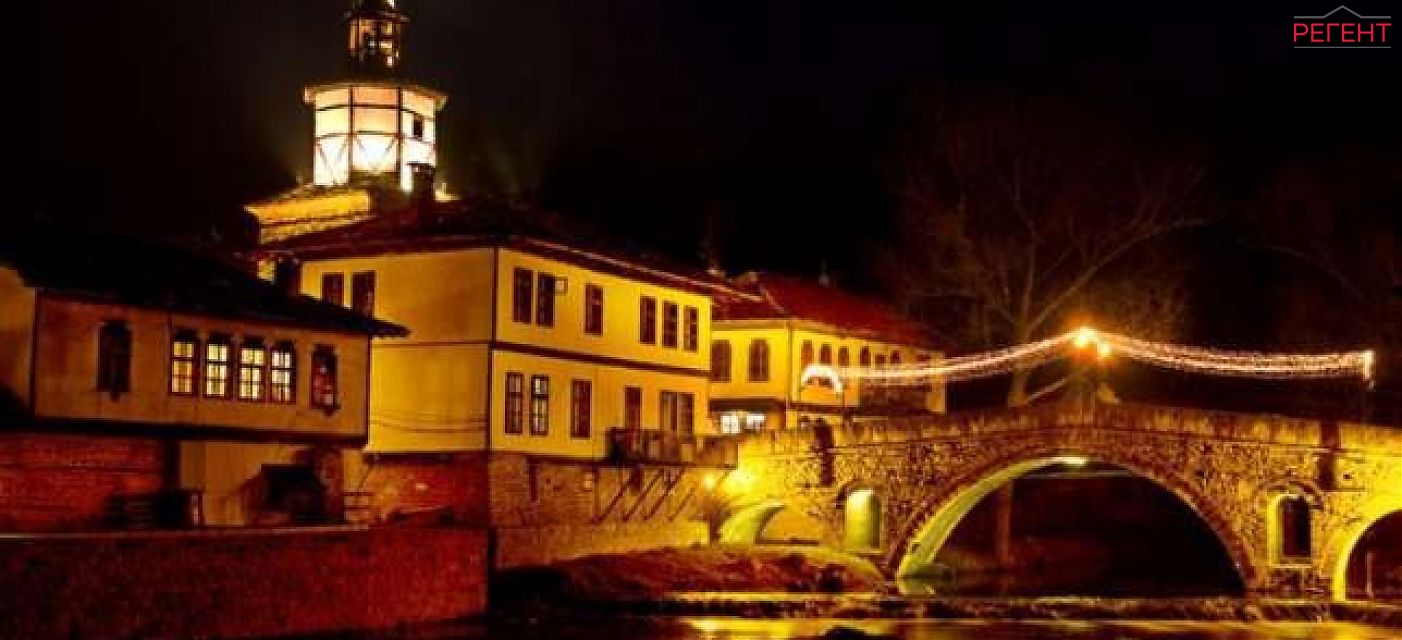 three-room apartment Triavna Triavna , 