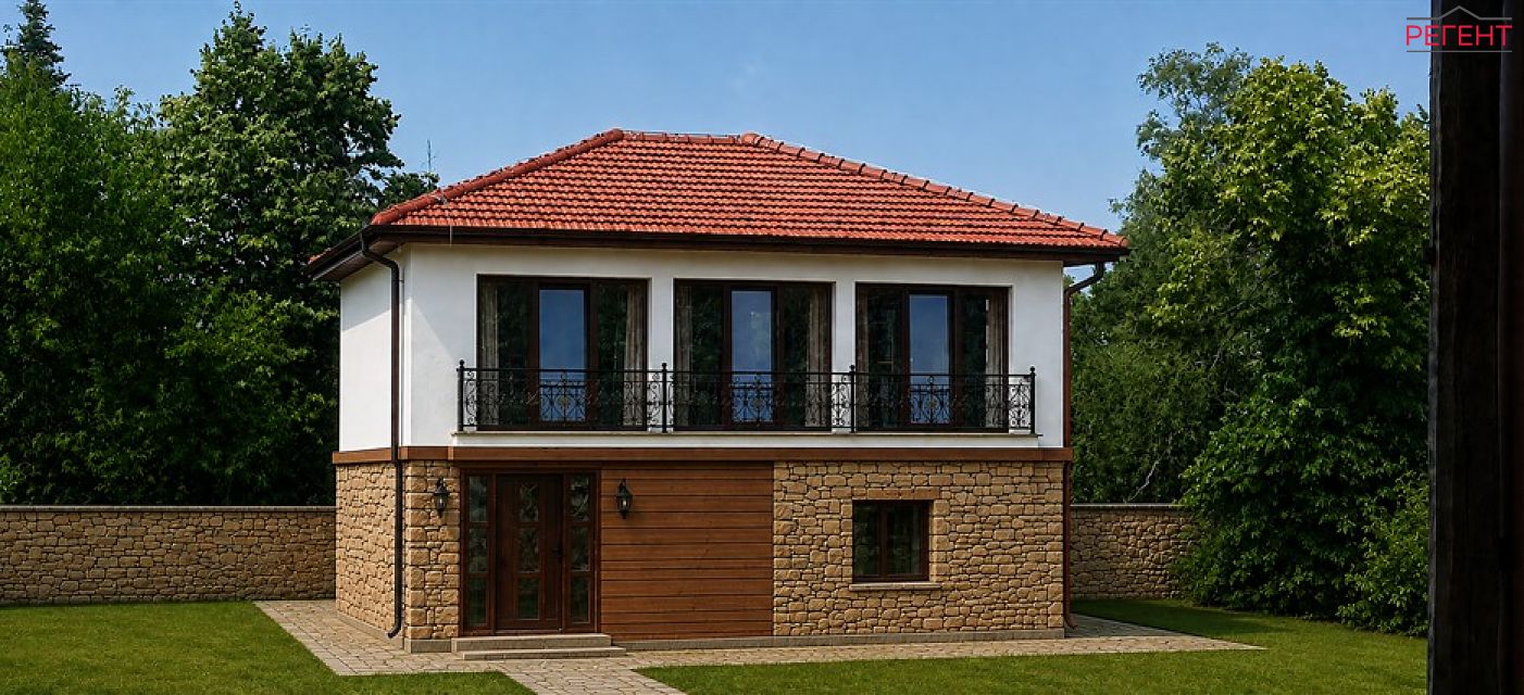  house Drianovo 10 km from county center Drianovo 