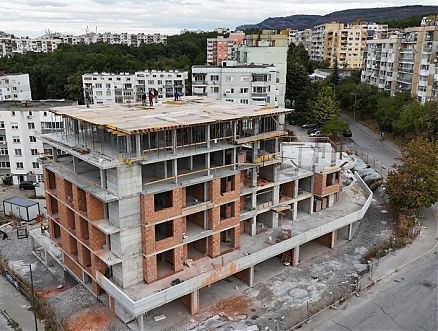four-room apartment, Gabrovo кв.Трендафил ІІ - REGENT Real Estate Agency