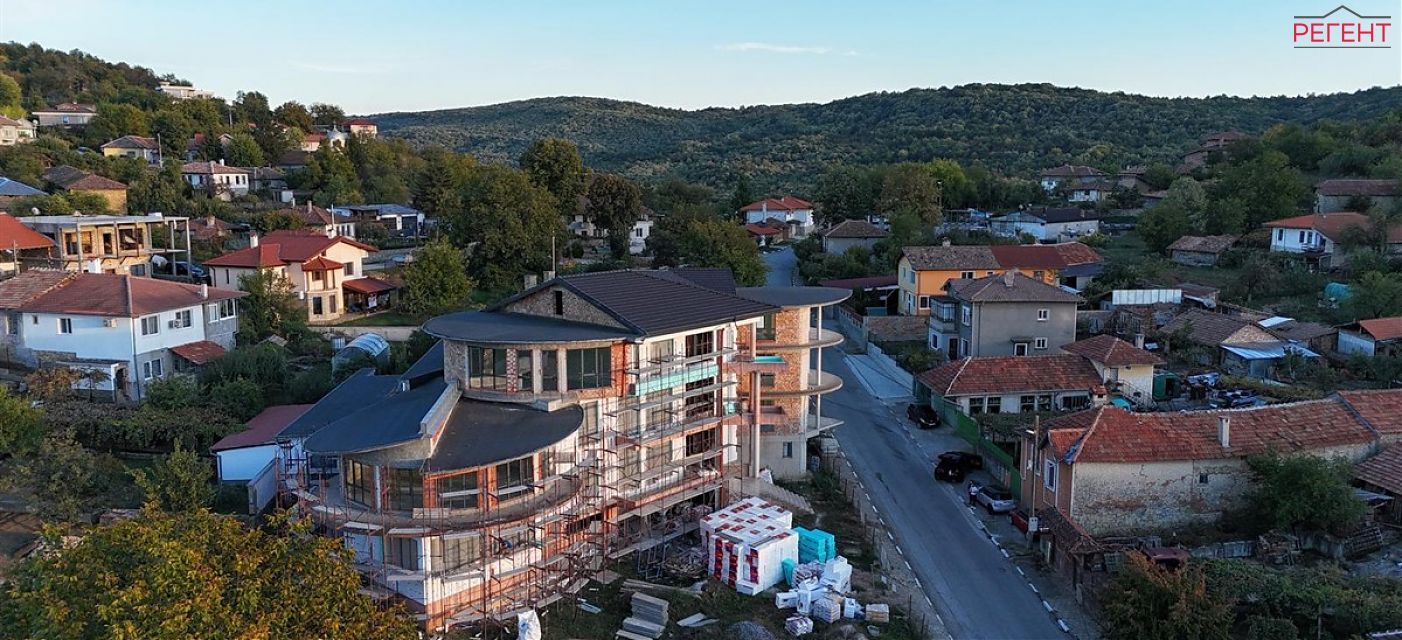 three-room apartment Veliko Tarnovo , 