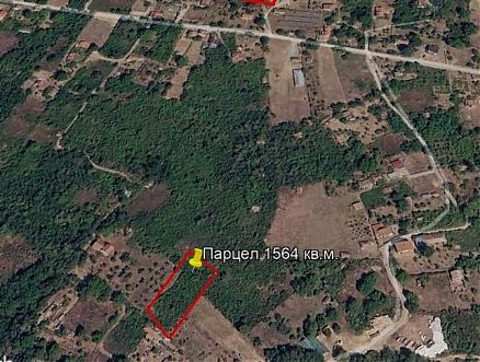 land, Sevlievo Крушевски баир - REGENT Real Estate Agency